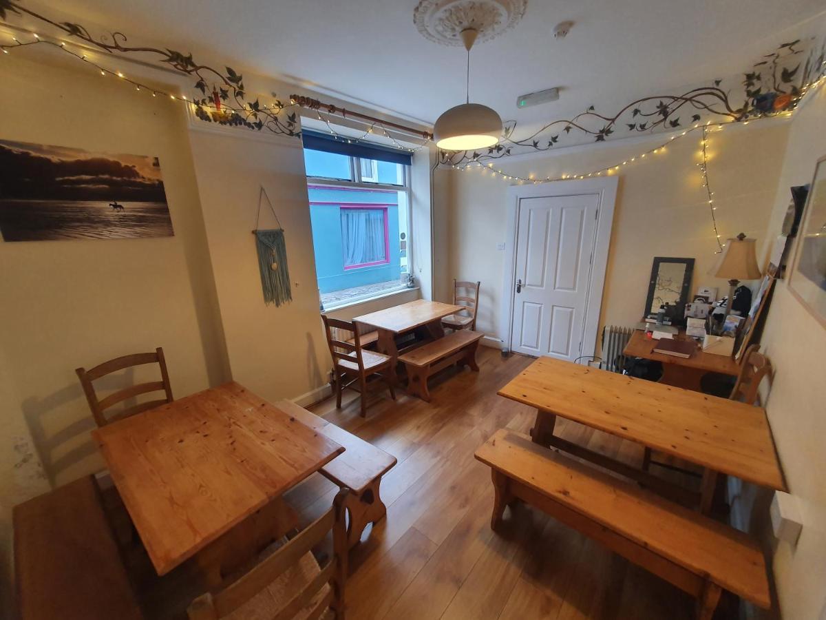 The Grapevine Hostel Dingle Bagian luar foto